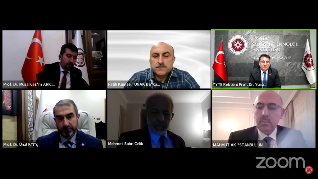 Kapanış Oturumu / Closing Session