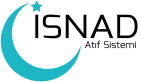 İSNAD Atıf Sistemi